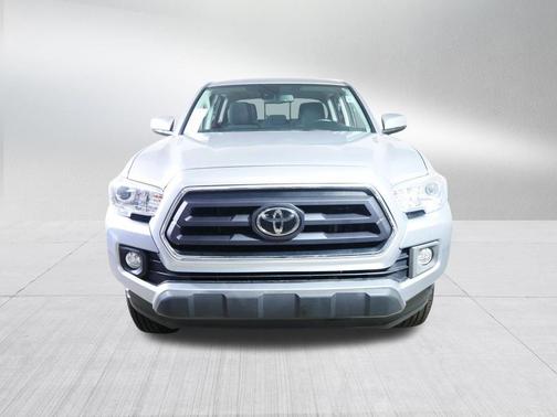 Celestial Silver Metallic 2023 Toyota Tacoma SR5