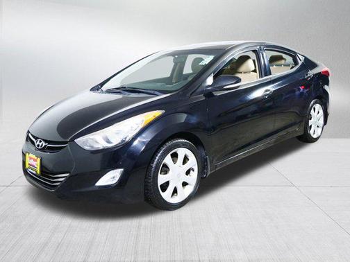2013 Hyundai ELANTRA Limited