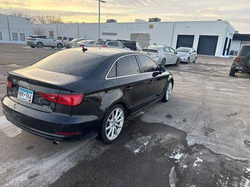 2016 Audi A3 2.0T Premium Plus