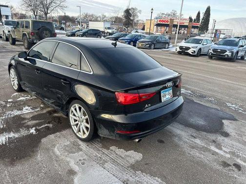 2016 Audi A3 2.0T Premium Plus