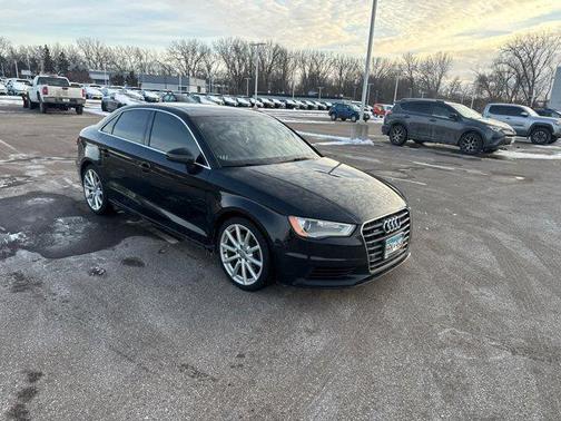 2016 Audi A3 2.0T Premium Plus