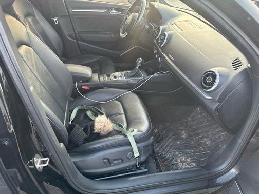 2016 Audi A3 2.0T Premium Plus