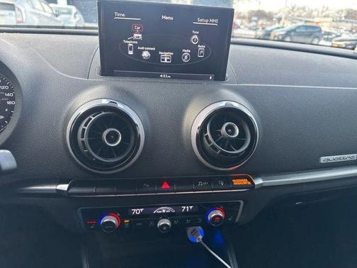 2016 Audi A3 2.0T Premium Plus