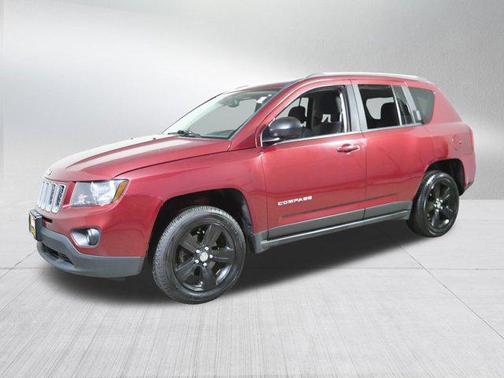 2016 Jeep Compass Sport