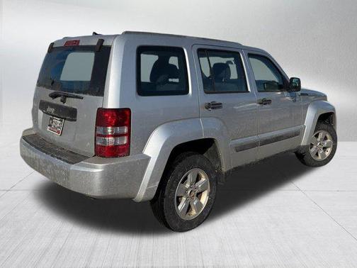 2012 Jeep Liberty Sport