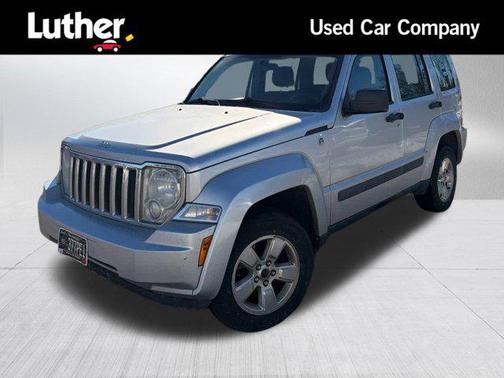 2012 Jeep Liberty Sport