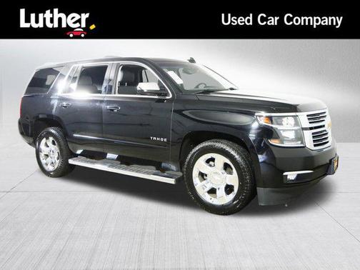 2017 Chevrolet Tahoe Premier