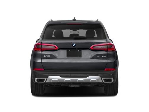 Black Sapphire Metallic 2021 BMW X5 M50i