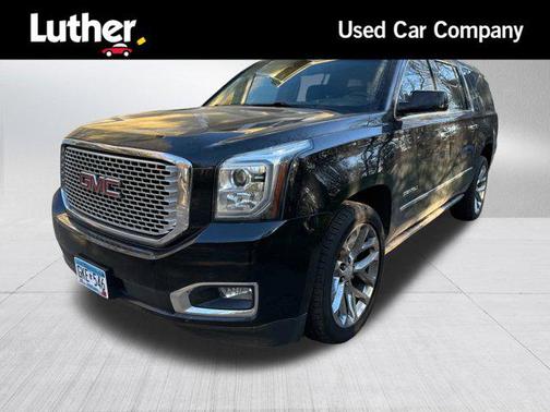 2016 GMC Yukon XL Denali
