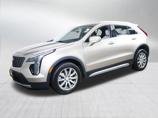 2022 Cadillac XT4 Premium Luxury