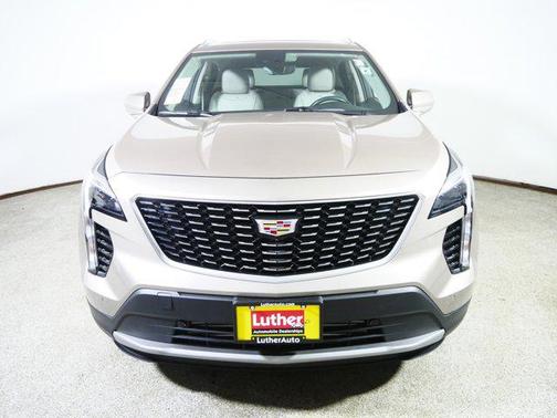 2022 Cadillac XT4 Premium Luxury
