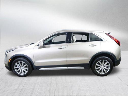 2022 Cadillac XT4 Premium Luxury