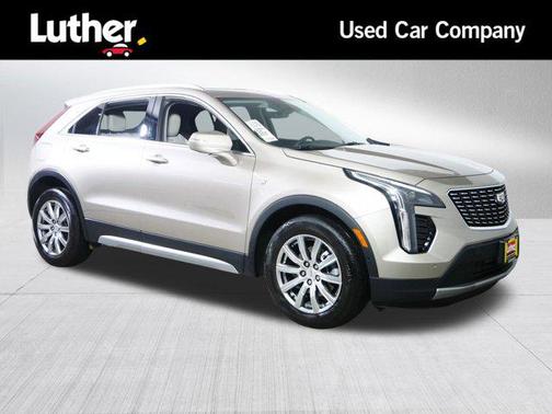 2022 Cadillac XT4 Premium Luxury
