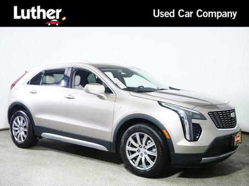 2022 Cadillac XT4 Premium Luxury