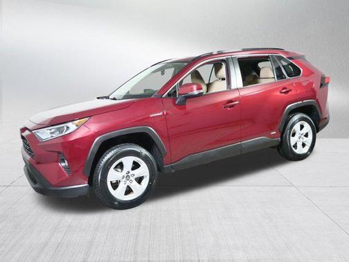2019 Toyota RAV4 Hybrid XLE