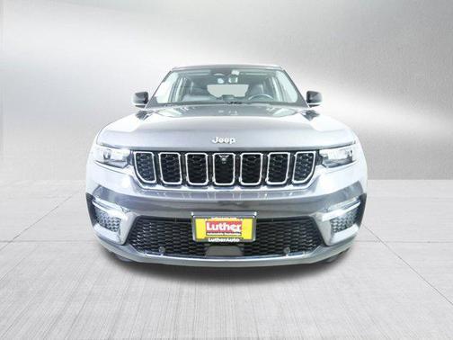 2022 Jeep Grand Cherokee Limited X
