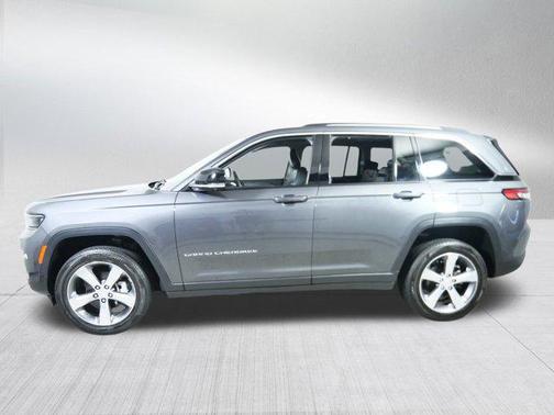 2022 Jeep Grand Cherokee Limited X