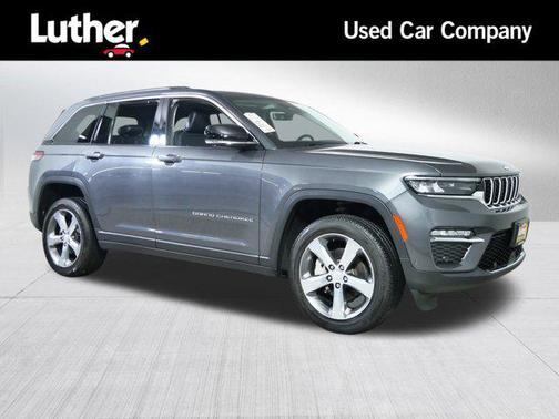 2022 Jeep Grand Cherokee Limited X