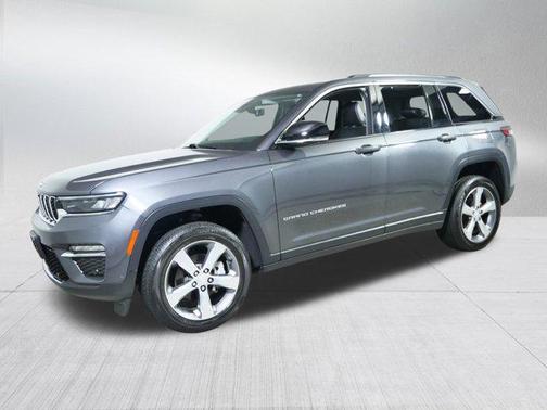 2022 Jeep Grand Cherokee Limited X