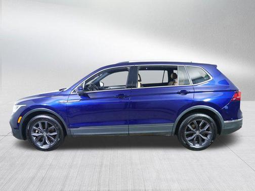 2022 Volkswagen Tiguan 2.0T SE 4MOTION