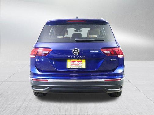 2022 Volkswagen Tiguan 2.0T SE 4MOTION