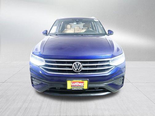 2022 Volkswagen Tiguan 2.0T SE 4MOTION