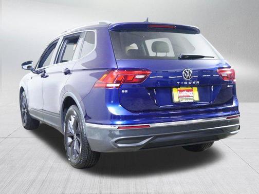 2022 Volkswagen Tiguan 2.0T SE 4MOTION
