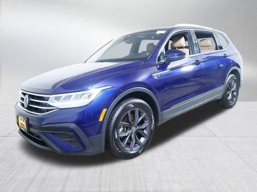 2022 Volkswagen Tiguan 2.0T SE 4MOTION