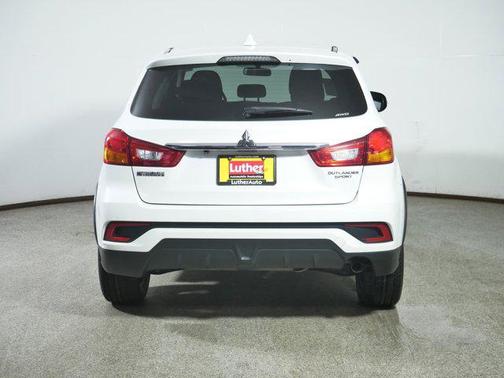 2019 Mitsubishi Outlander Sport 2.0 SP