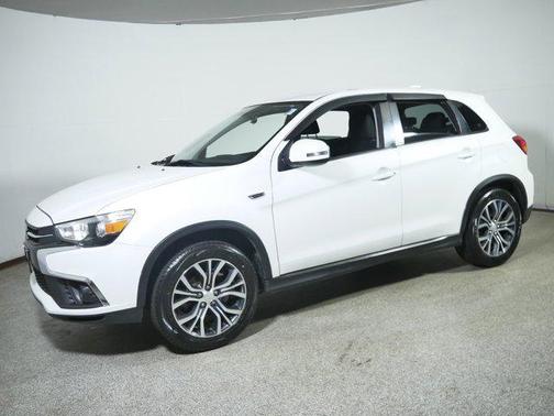 2019 Mitsubishi Outlander Sport 2.0 SP