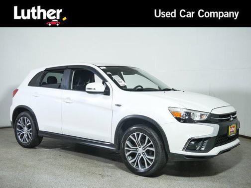 2019 Mitsubishi Outlander Sport 2.0 SP
