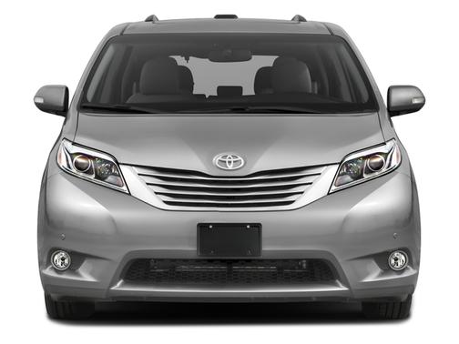 2016 Toyota Sienna XLE