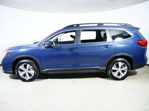 Cosmic Blue Pearl 2024 Subaru Ascent Premium 7-Passenger