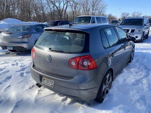 Photo 3 of 7 of 2009 Volkswagen GTI 4-Door