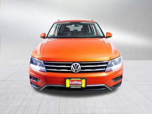 2019 Volkswagen Tiguan 2.0T SE 4MOTION