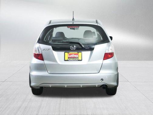 2012 Honda Fit Base
