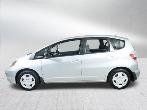 2012 Honda Fit Base