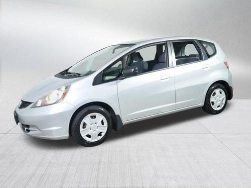 2012 Honda Fit Base