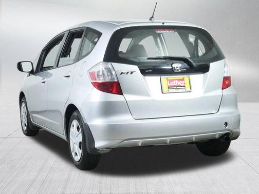 2012 Honda Fit Base