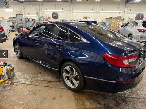 2020 Honda Accord EX 1.5T