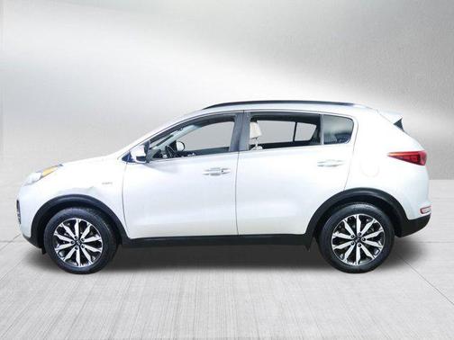 2019 Kia Sportage EX