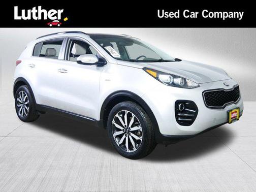 2019 Kia Sportage EX