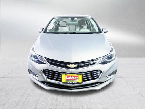 2018 Chevrolet Cruze Premier