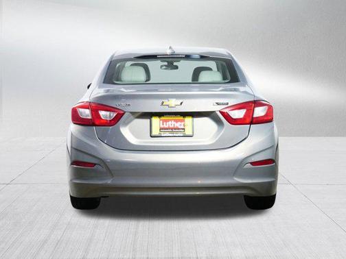 2018 Chevrolet Cruze Premier