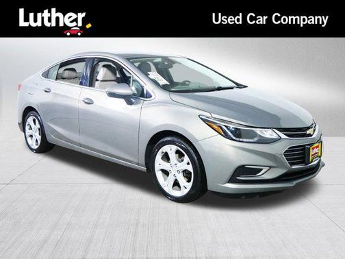 2018 Chevrolet Cruze Premier