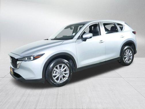 2023 Mazda CX-5 2.5 S Preferred Package