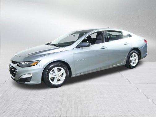 2024 Chevrolet Malibu 1LS
