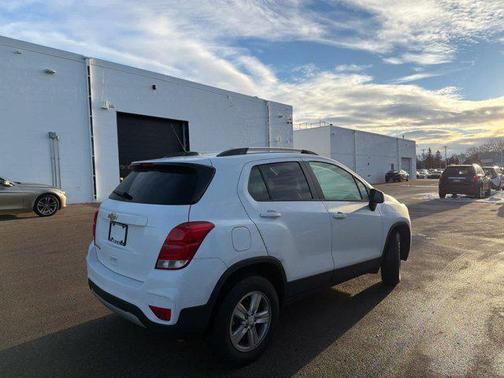 2022 Chevrolet Trax LT