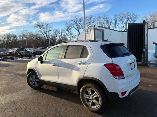 2022 Chevrolet Trax LT