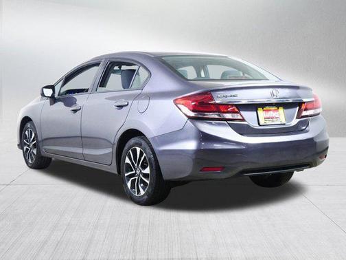 2014 Honda Civic EX